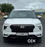 Hyundai Creta, 2021, Petrol
