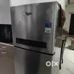 Double Door Whirlpool Refrigerator
