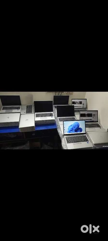 Hp Dell Lenovo Corporate laptops 12k to 40k Budjet H-TECH Virugambakam