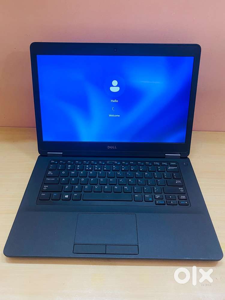Dell i5 6th Gen Slim Laptop – Excellent Condition