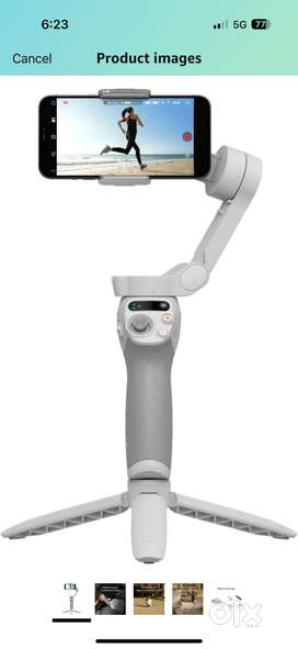 Dji gimbal for rent osmo se