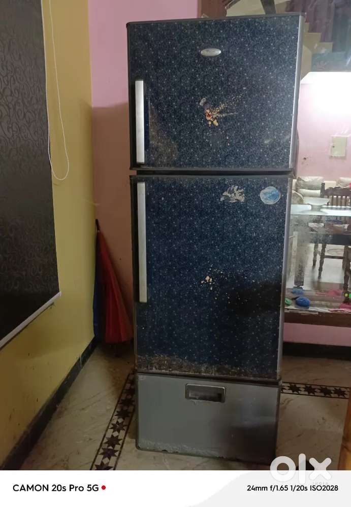 Whirlpool fridge