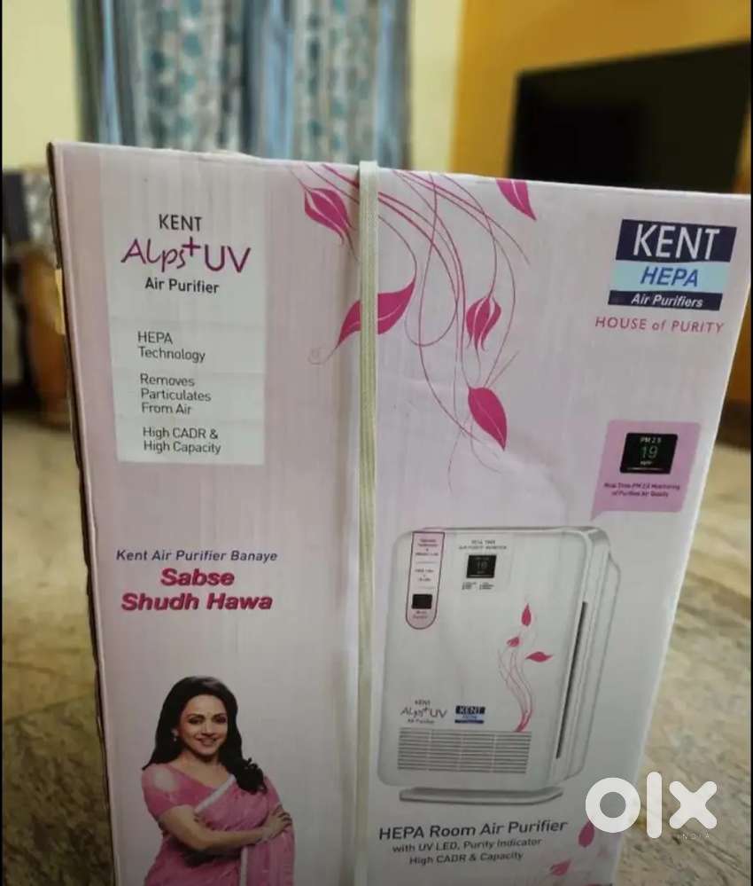 Kent apls+ air purifier