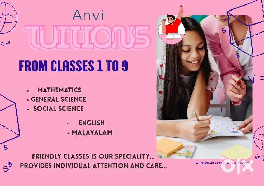 250 per hour negotiable.Online tutions available