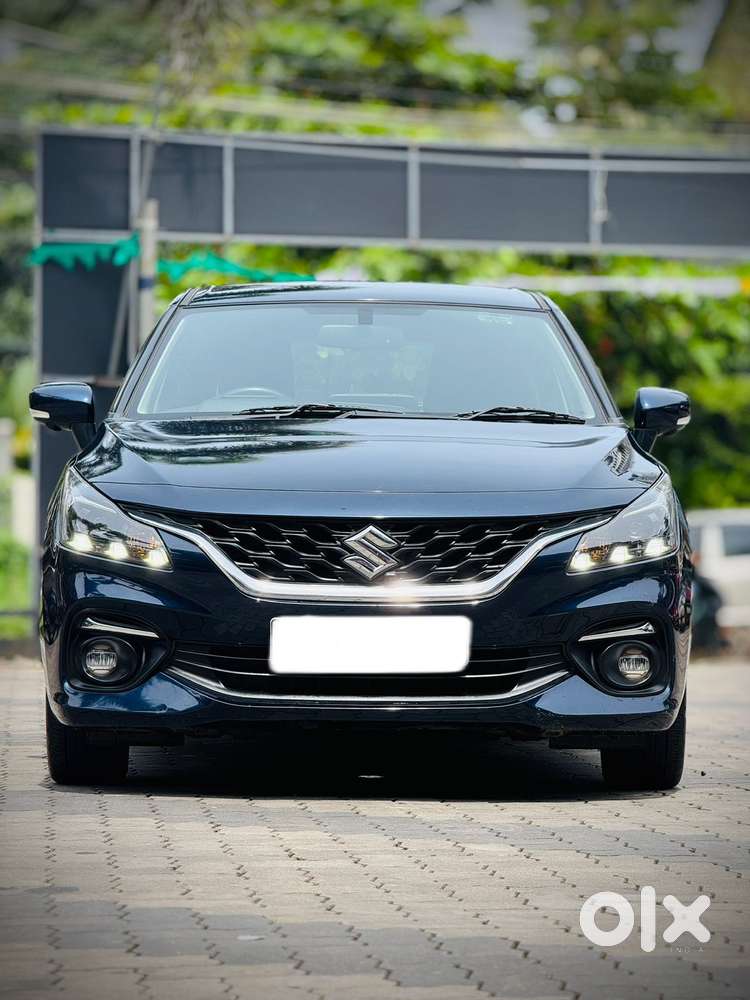 Maruti Suzuki Baleno Alpha, 2022, Petrol