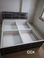 Double bed