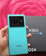 Vivo X80 mint condition