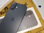 Iphone 16 plus 128.. 100% battery health in very good condition