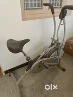 Exercise cycle