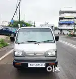 Maruti Suzuki Omni 8 Seater, 2012, Petrol
