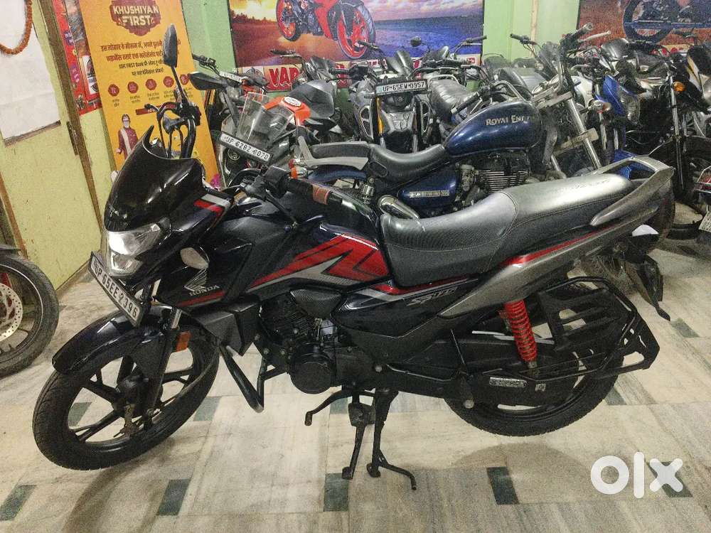 Honda shine sp मात्र 25000 डाउन पेमेंट लेकर फाइनेंस कराएं