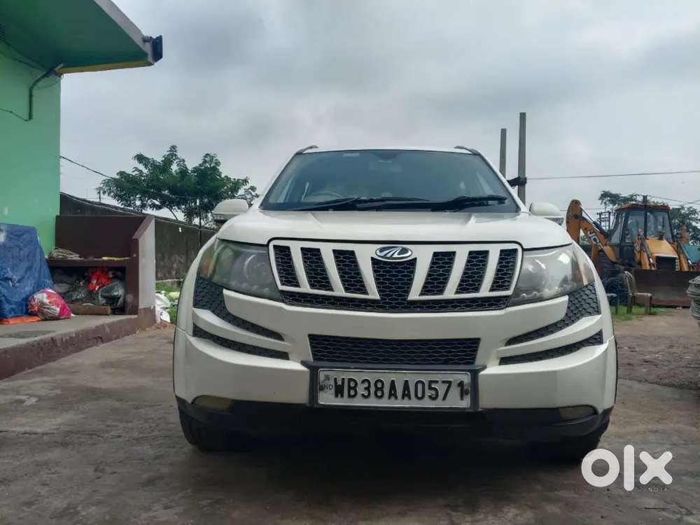 XUV 500 W8 . PAPERS OK. TYRE OK. GOOD CONDITION