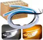 Drl car light used for bike wheels and car headlights