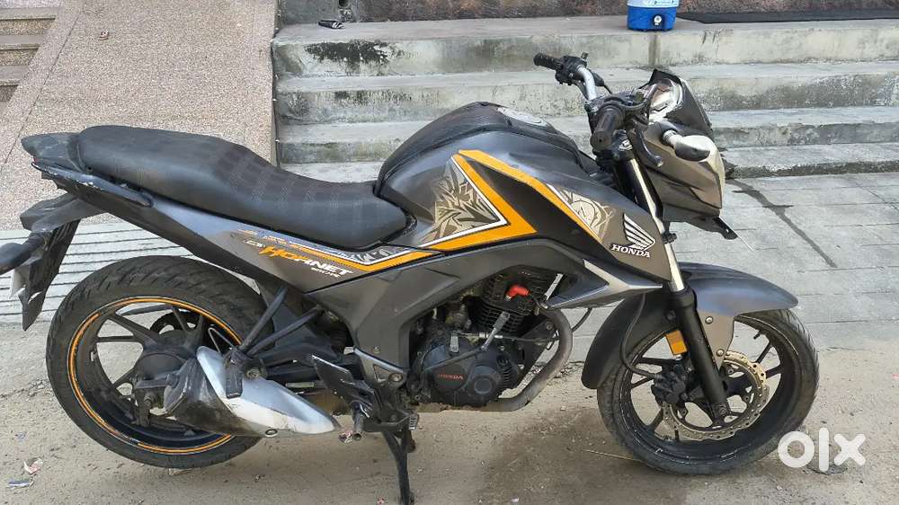 Honda Hornet 160R