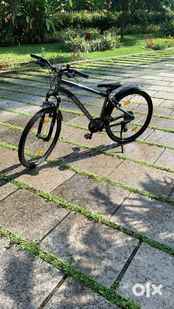 Rockrider bicycle
