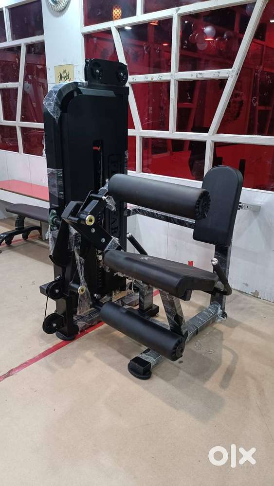 Full gym setup only Rs 400000