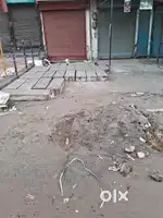 Shop for rent Merut road duplex size 10 by 27