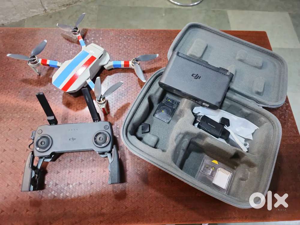 Dji mini dron good condition
