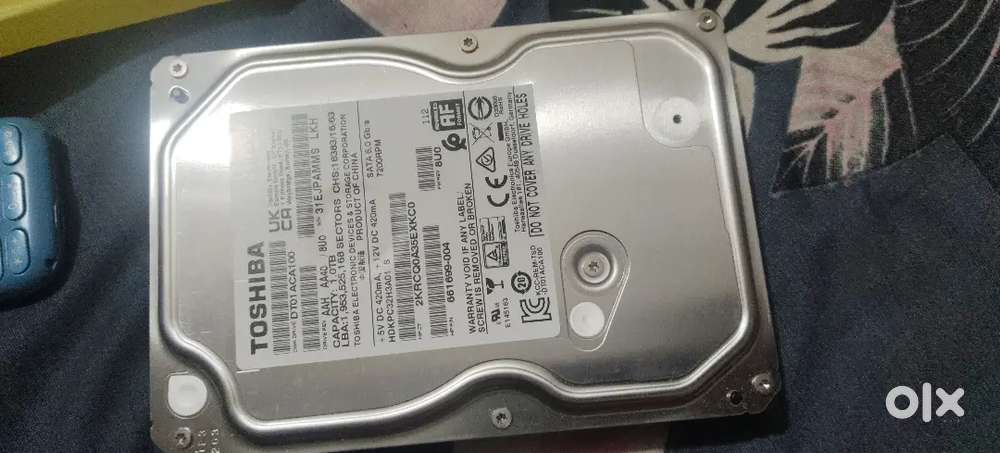 Hard disk 1 tb