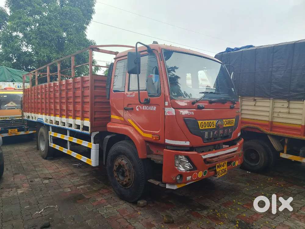 EICHER 3019 PRO 20 FEET 12 TAN 2021 LOAN FACILITY AVAILABLE
