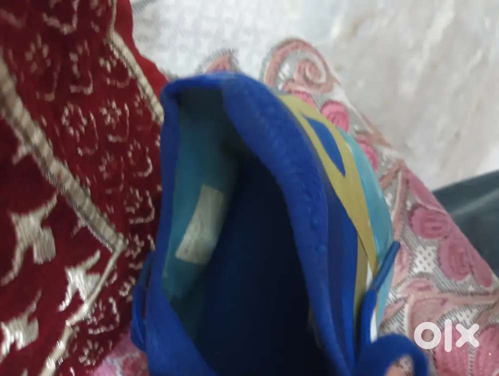 Adidas boot size 8 pura new hai bas 4din pehna hai