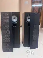 High-end Audiophille imported tower speakers - UK Make
