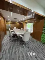 2450 Sqft Furnished Office On Rent Baner