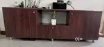 TV unit and also multiple purpose use