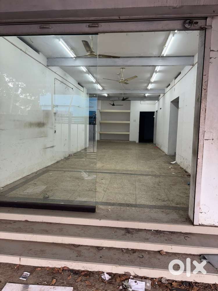 Godown space for rent at Eanchakkal