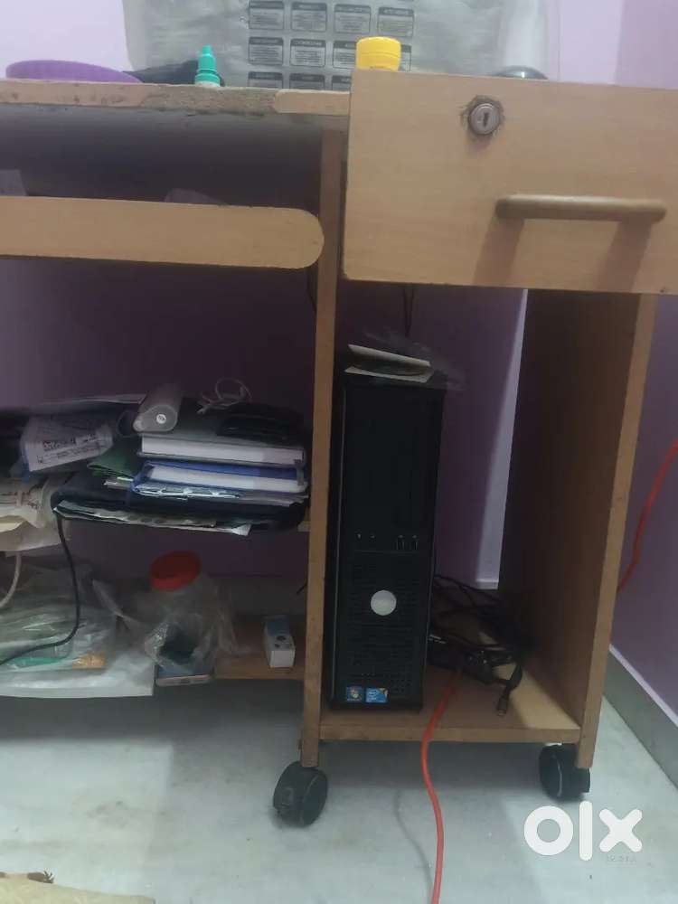 Computer and printers