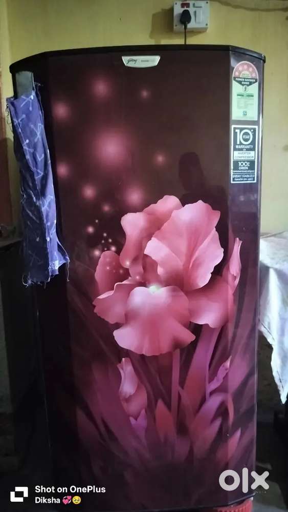 Godrej refrigerator
