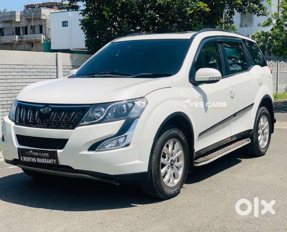 Mahindra XUV500 2.2 W10, 2018, Petrol