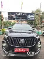MG Hector Plus Sharp Pro 1.5 Turbo Petrol  CVT 7 STR Dual Tone, 2020..