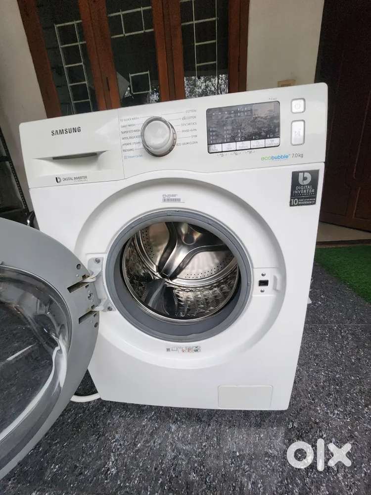 Samsung full automatic washing machine
