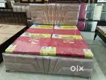 Brand new double bed in wazirabad