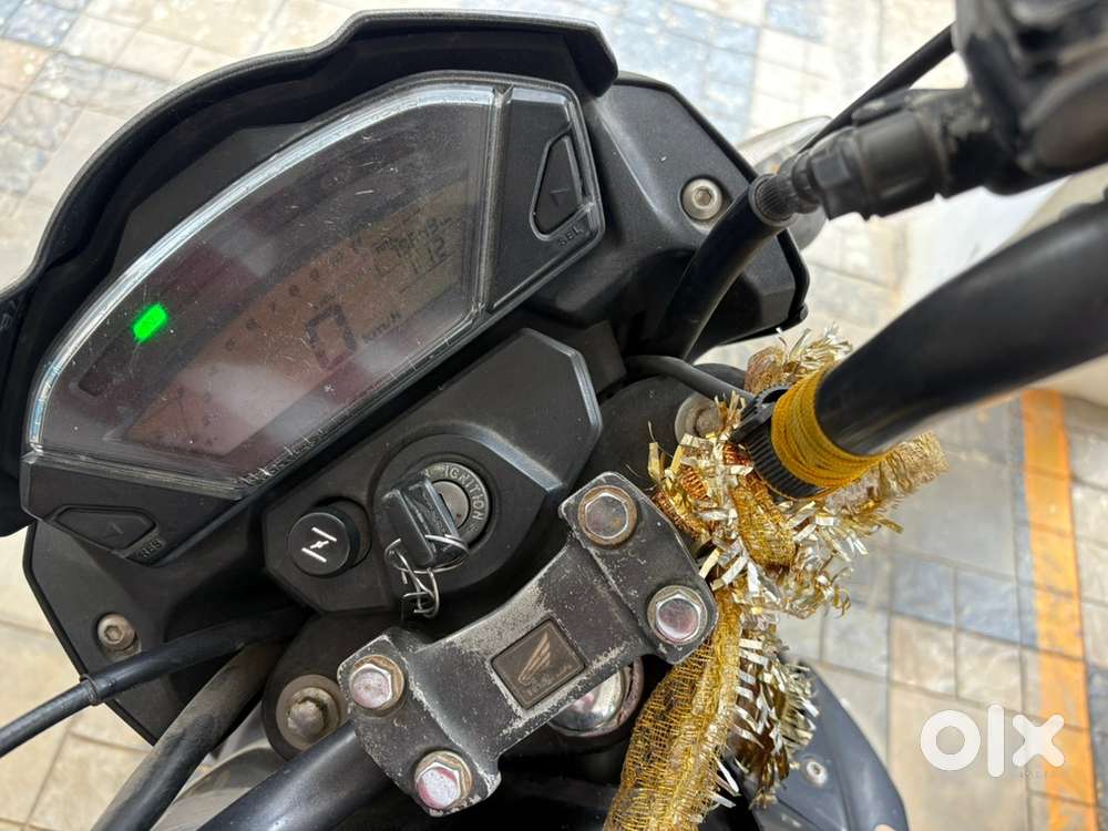 All in good condition, no damage and great mileage