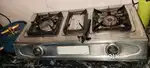 Gas burner stove
