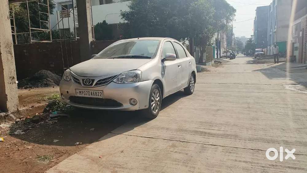 Good condition less driven