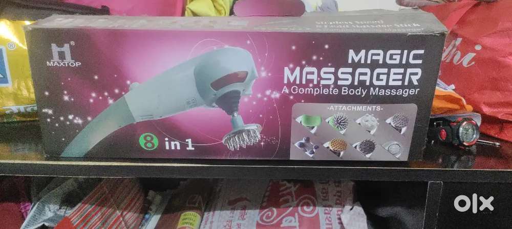 Body massage