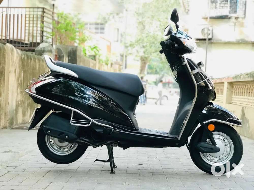 Activa 5g model 2018