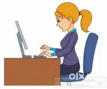 OFFICE STAFF ( FEMALE)