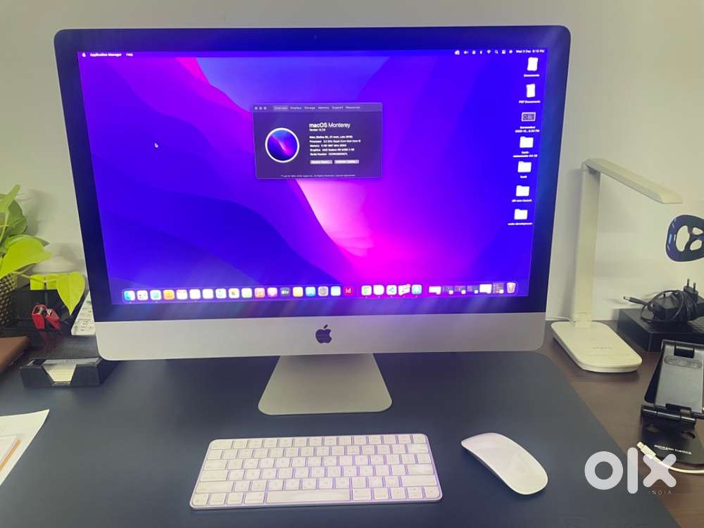 iMac 27” 5K Retina (Late 2015) • Excellent Condition •