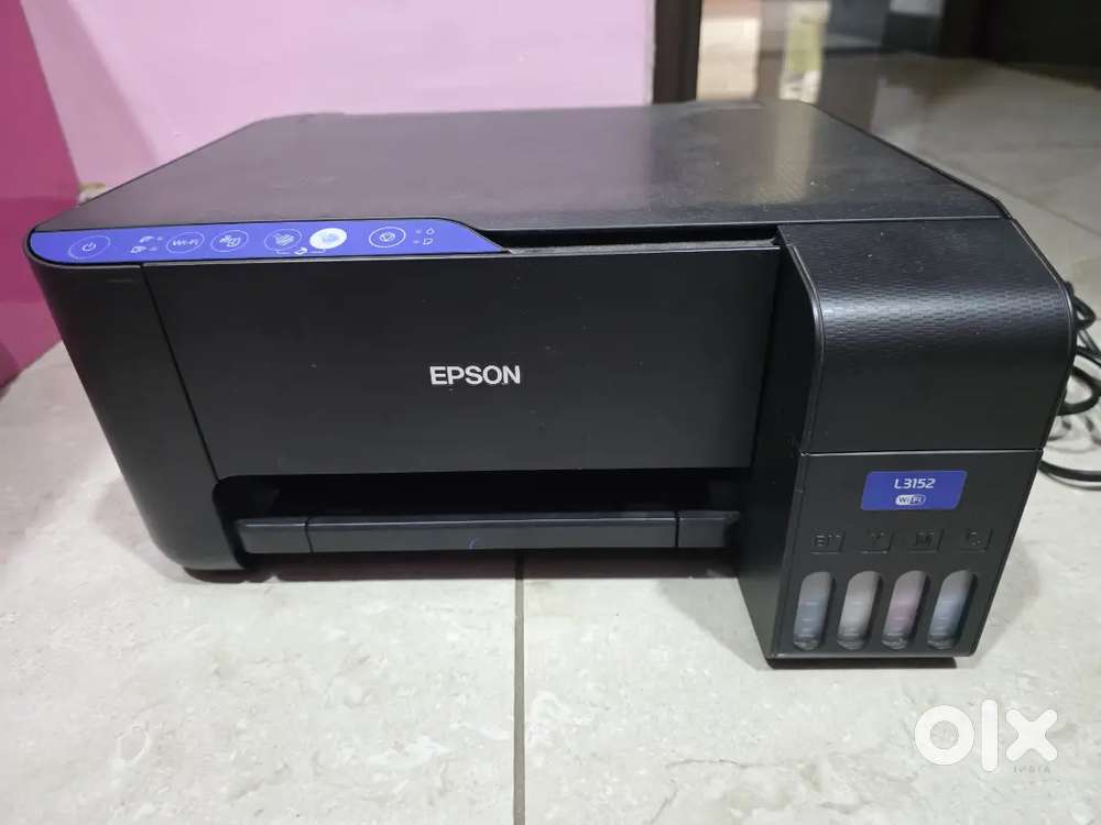 Epson wifi ink tank  printer L3152