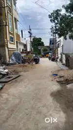 Chuttugunta VIp Road Main Road third plot