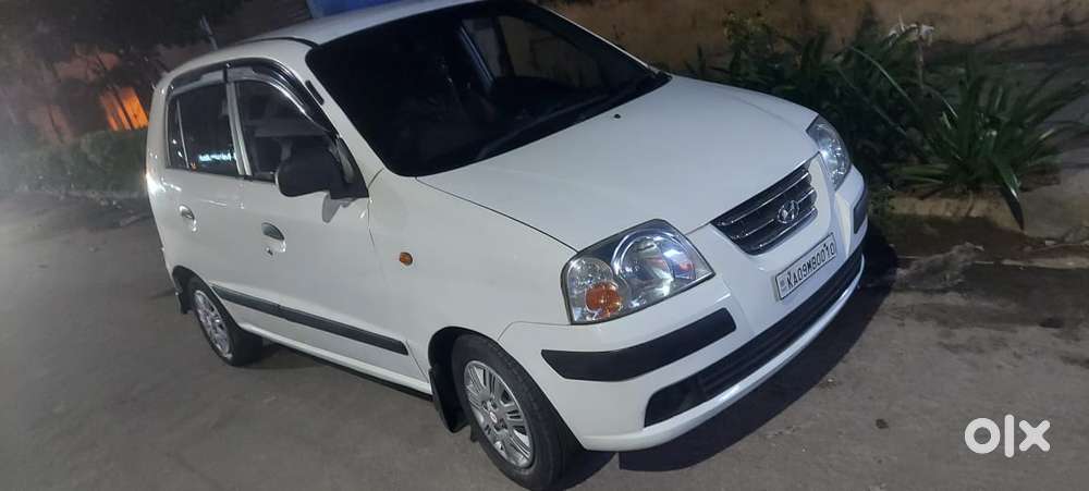 Hyundai Santro Xing GLS, 2004, Petrol