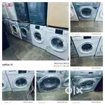 Branded front loading washing machine