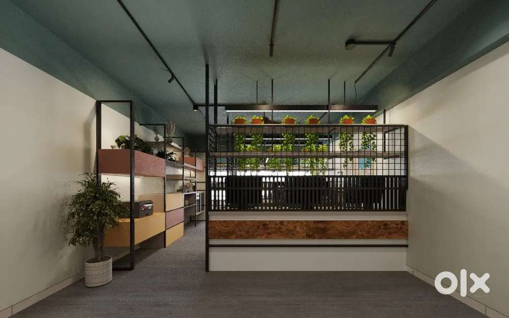 Office for rent, The Spire 2, Shital park circle