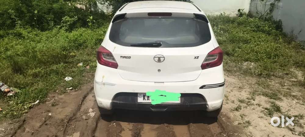Tata Tiago 2017 Petrol 100000 Km Driven