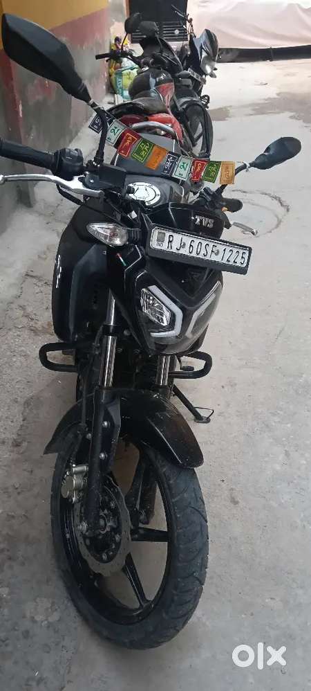 Well mentioned bike nd showroom condition