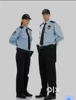 Security guard job in akurdi